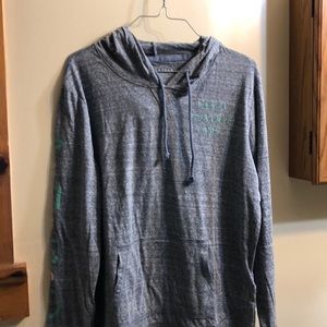 Aéropostale Thin Pullover Hoodie